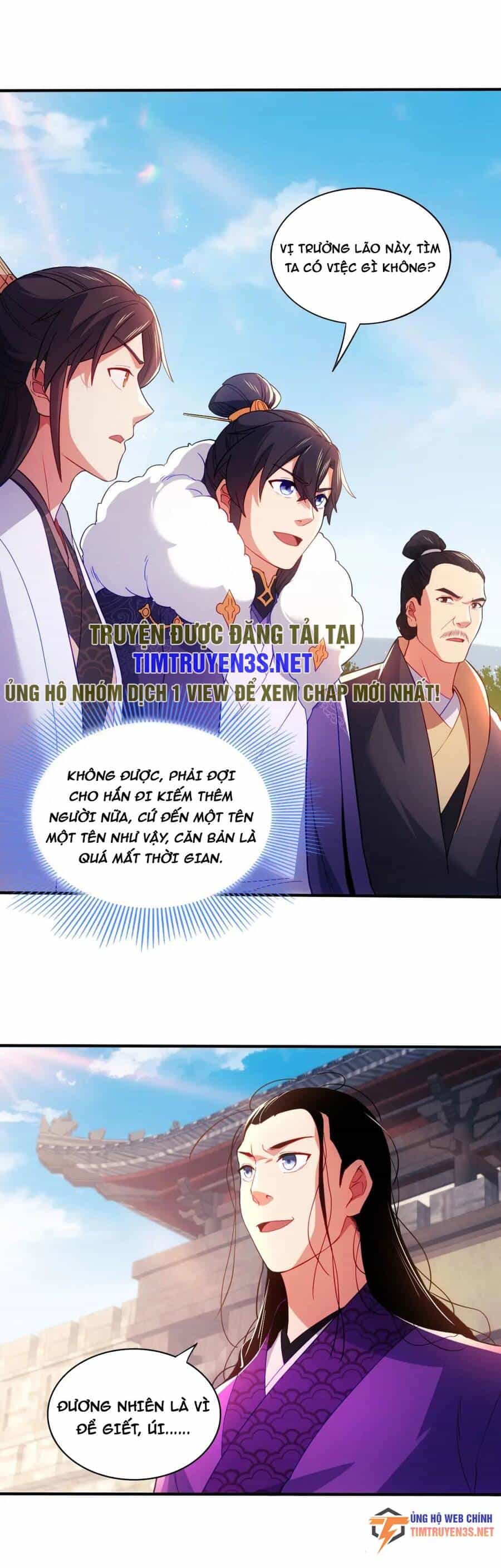 Không Nhường Nữa Ta Chết, Ta Liền Thật Vô Địch - Chương 93 - ảnh 5