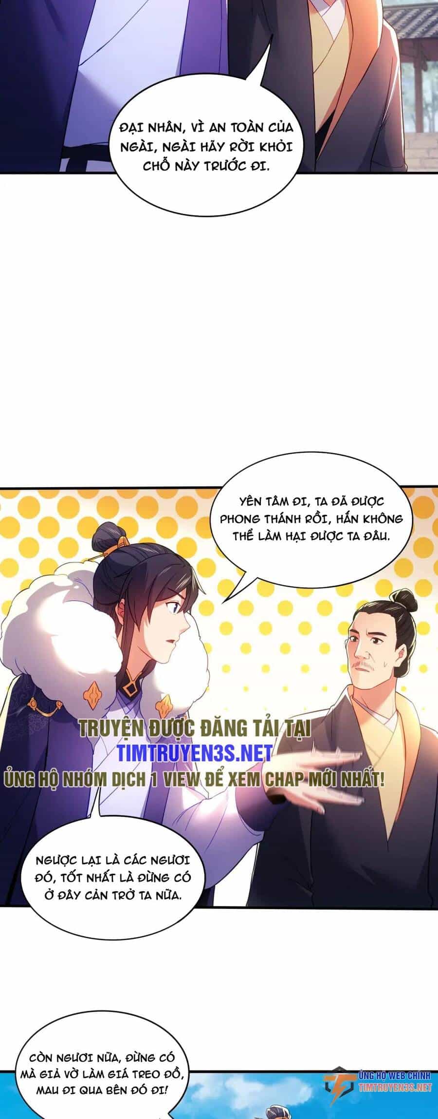 Không Nhường Nữa Ta Chết, Ta Liền Thật Vô Địch - Chương 93 - ảnh 9