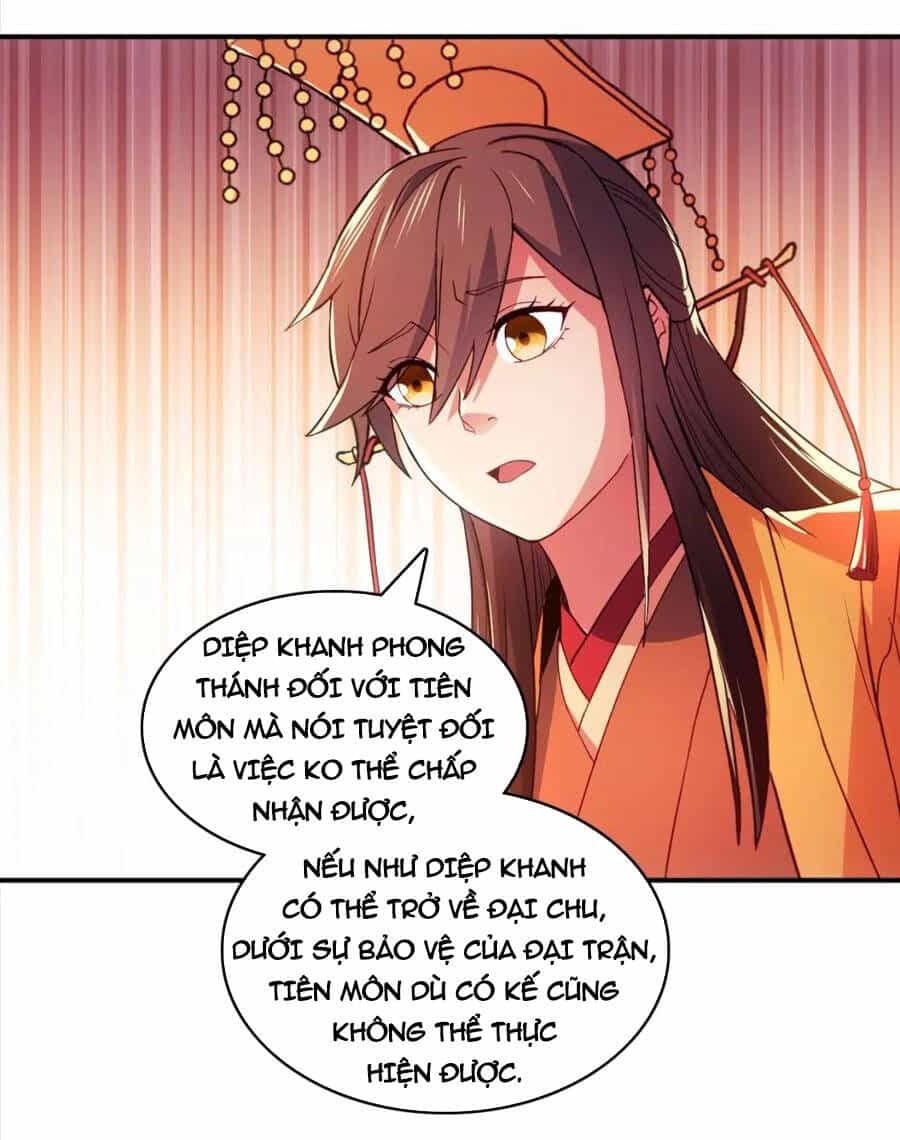 Không Nhường Nữa Ta Chết, Ta Liền Thật Vô Địch - Chương 94 - ảnh 11