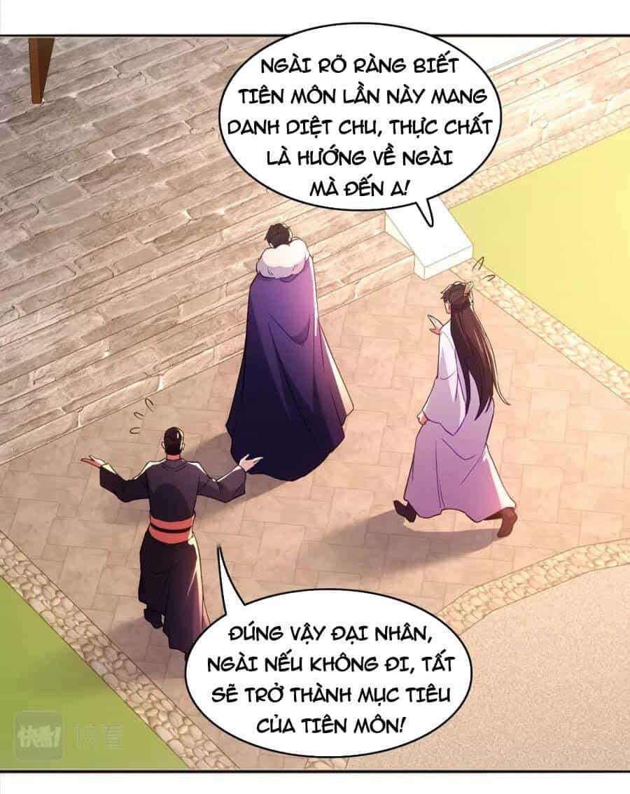 Không Nhường Nữa Ta Chết, Ta Liền Thật Vô Địch - Chương 94 - ảnh 23