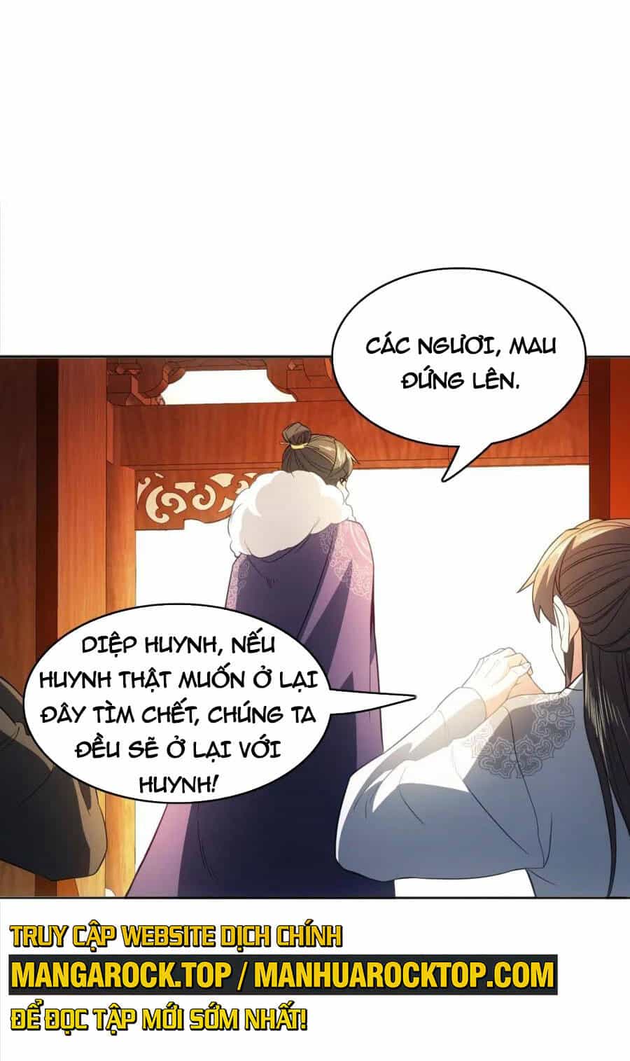 Không Nhường Nữa Ta Chết, Ta Liền Thật Vô Địch - Chương 94 - ảnh 31