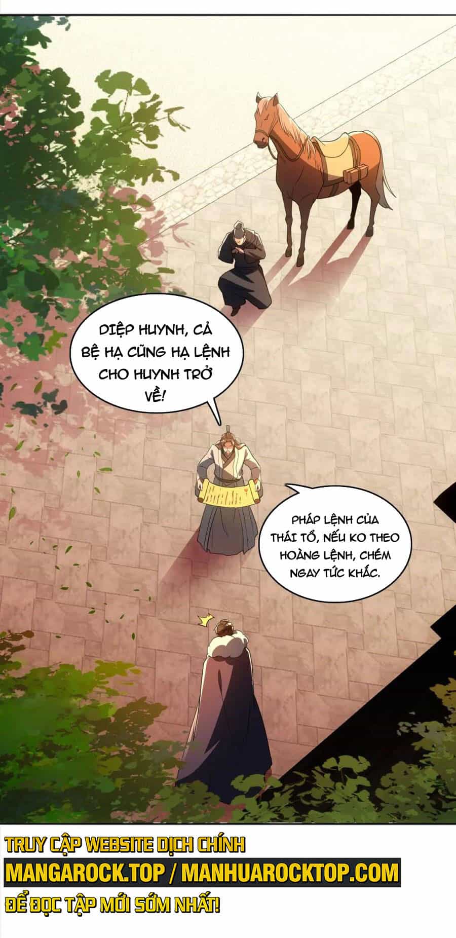 Không Nhường Nữa Ta Chết, Ta Liền Thật Vô Địch - Chương 94 - ảnh 45