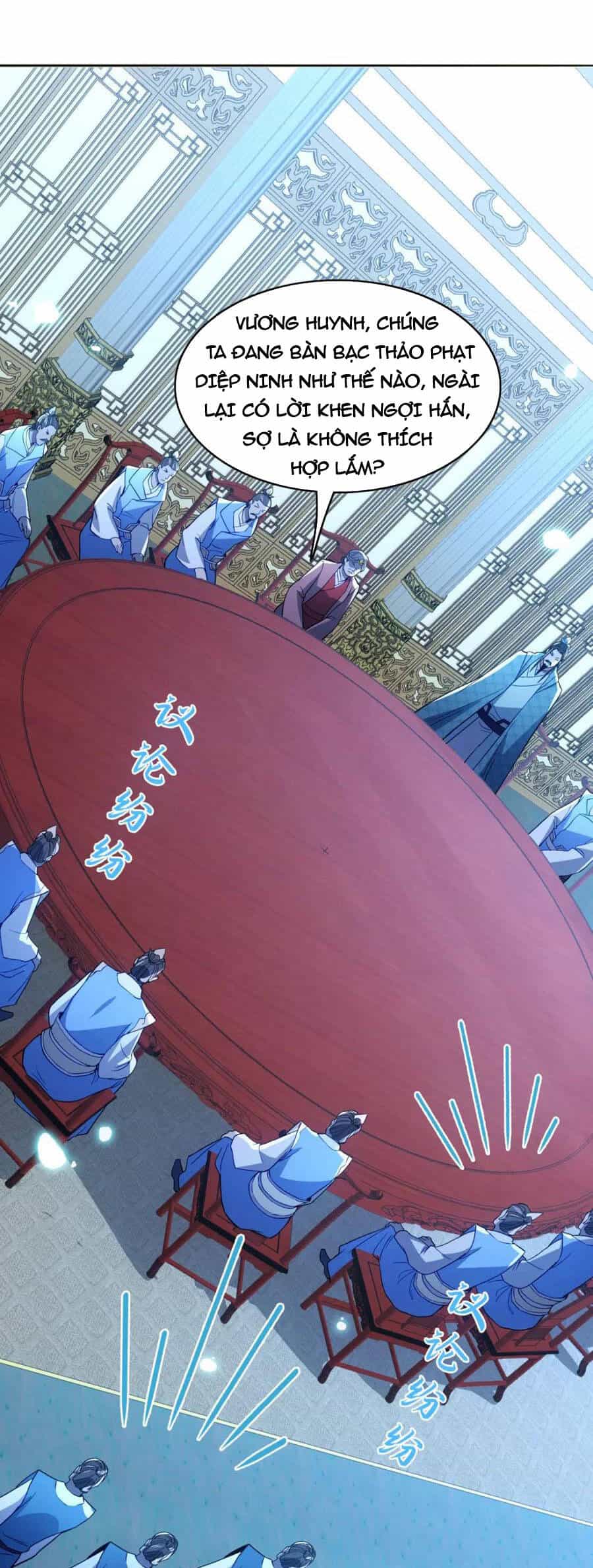 Không Nhường Nữa Ta Chết, Ta Liền Thật Vô Địch - Chương 95 - ảnh 10