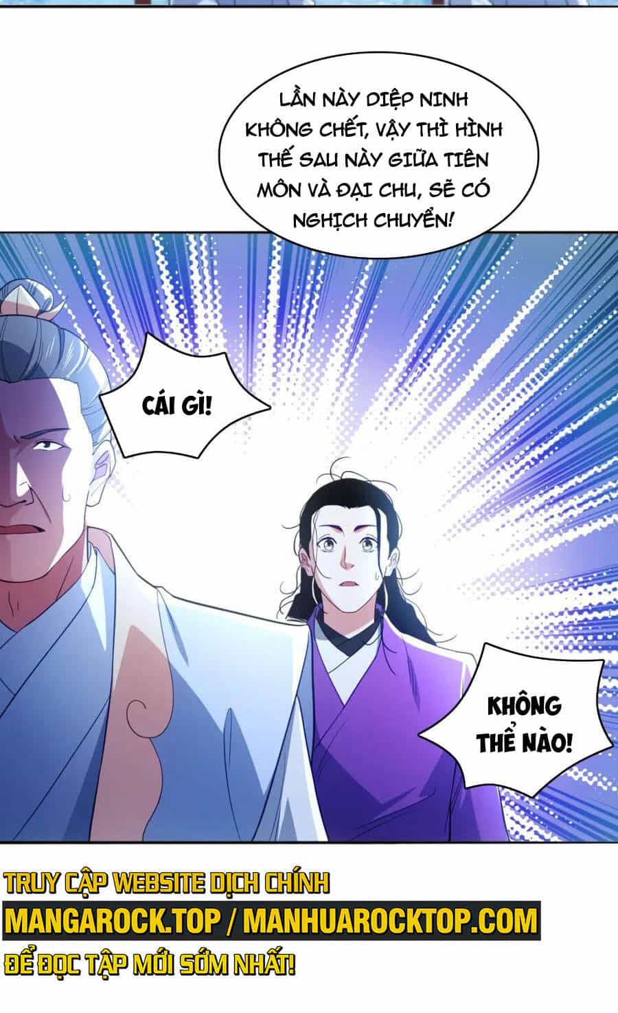 Không Nhường Nữa Ta Chết, Ta Liền Thật Vô Địch - Chương 95 - ảnh 15