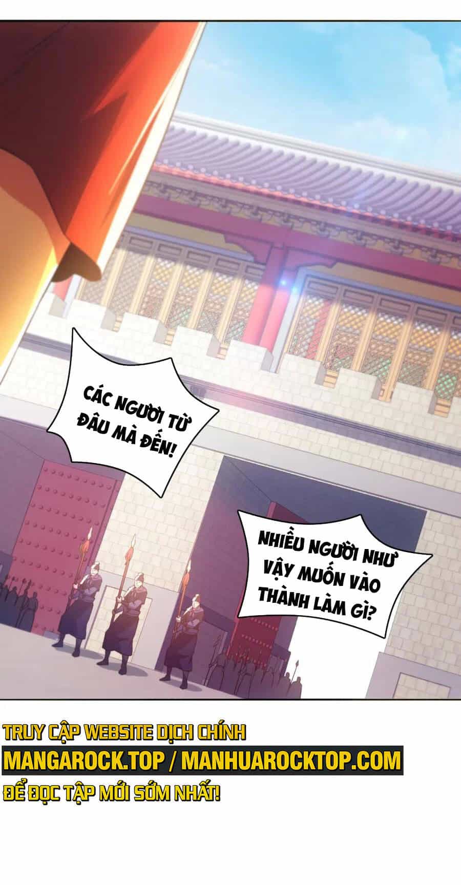 Không Nhường Nữa Ta Chết, Ta Liền Thật Vô Địch - Chương 95 - ảnh 20