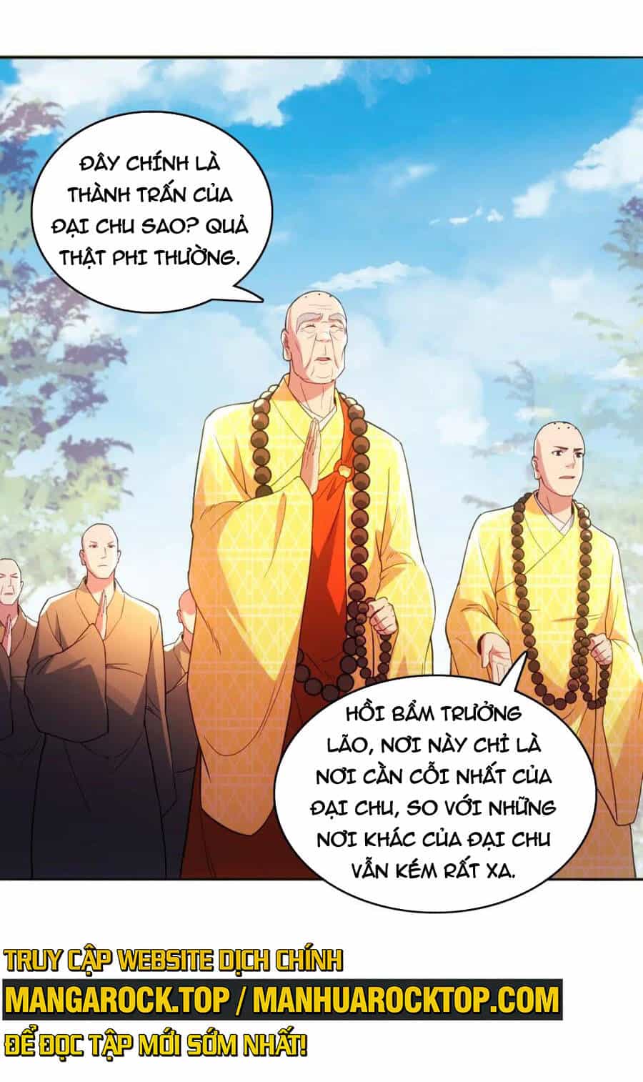 Không Nhường Nữa Ta Chết, Ta Liền Thật Vô Địch - Chương 95 - ảnh 21