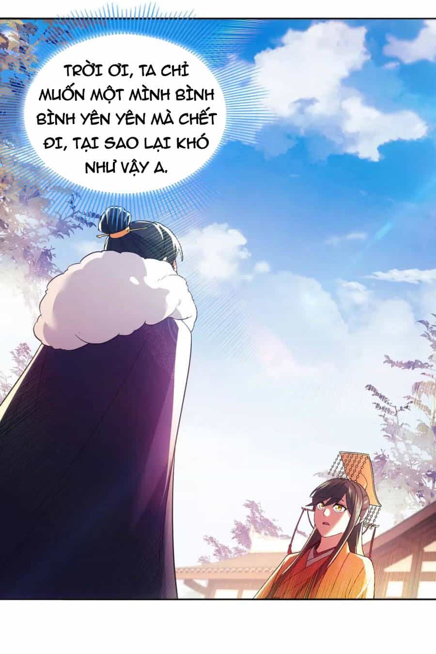 Không Nhường Nữa Ta Chết, Ta Liền Thật Vô Địch - Chương 95 - ảnh 36