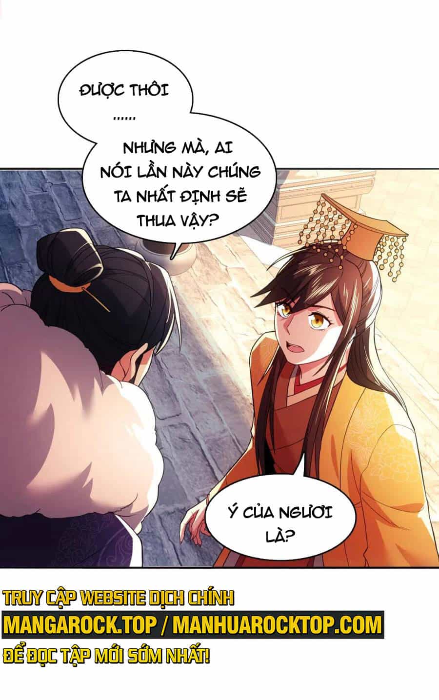 Không Nhường Nữa Ta Chết, Ta Liền Thật Vô Địch - Chương 95 - ảnh 39