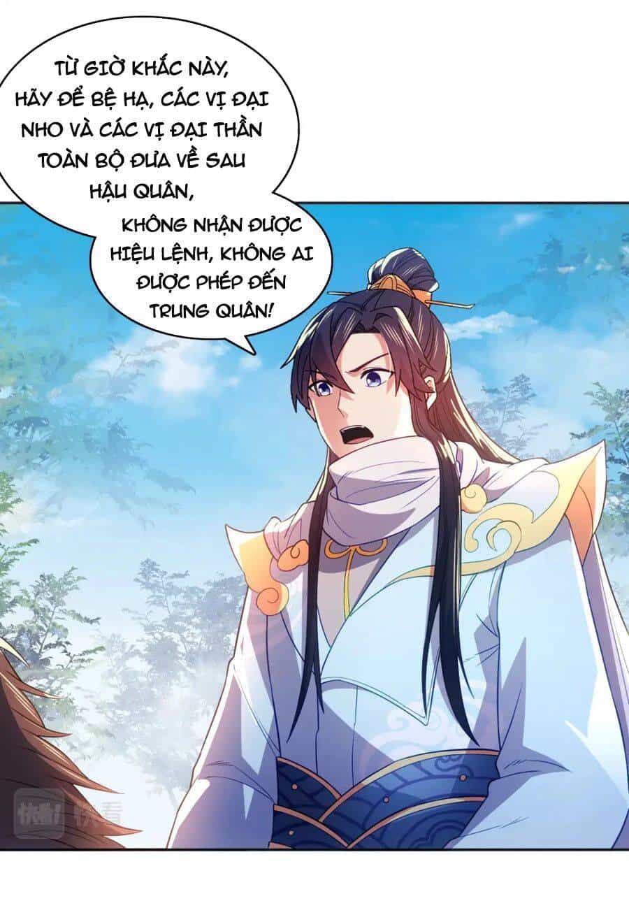 Không Nhường Nữa Ta Chết, Ta Liền Thật Vô Địch - Chương 96 - ảnh 13