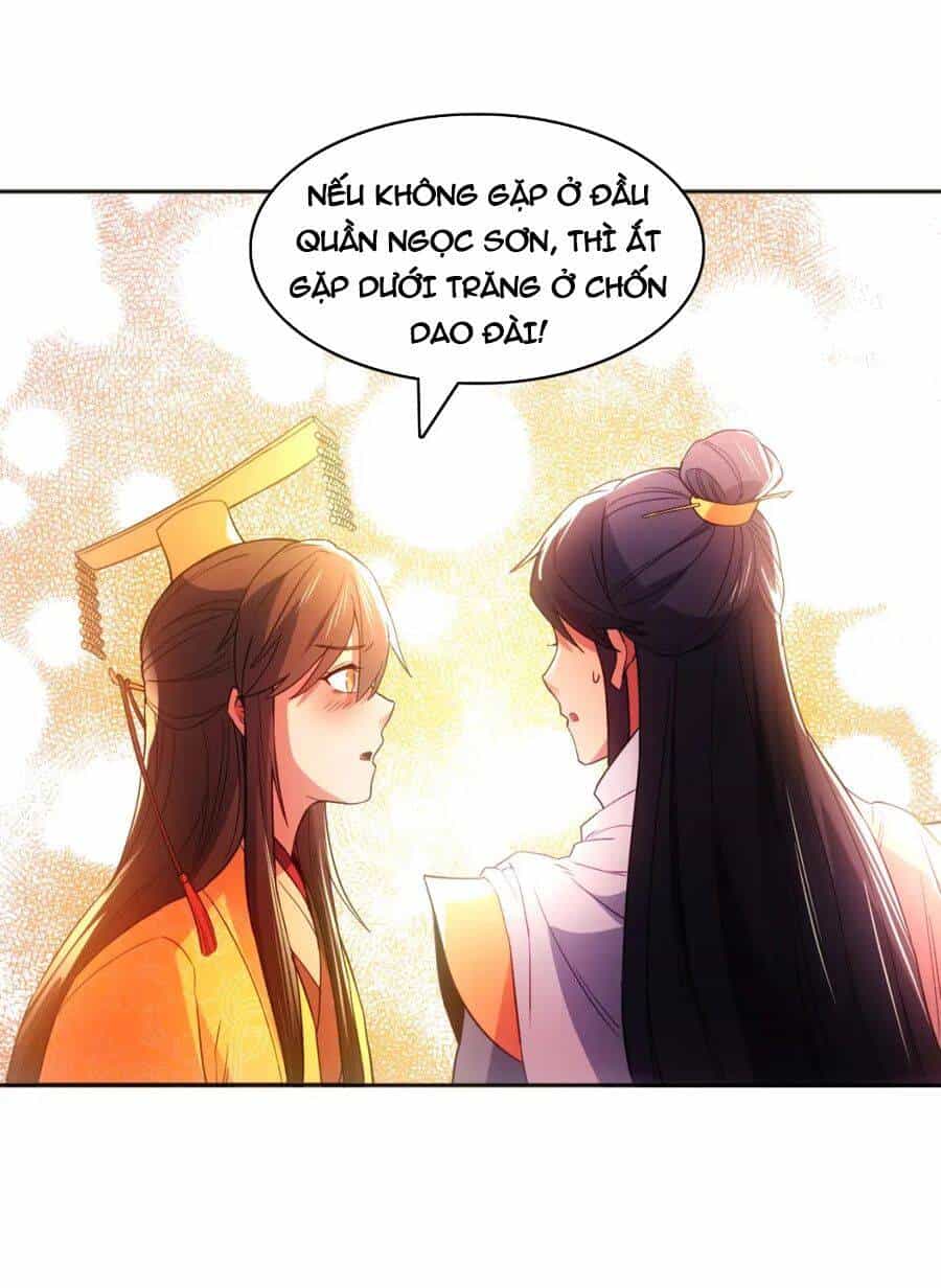 Không Nhường Nữa Ta Chết, Ta Liền Thật Vô Địch - Chương 96 - ảnh 20
