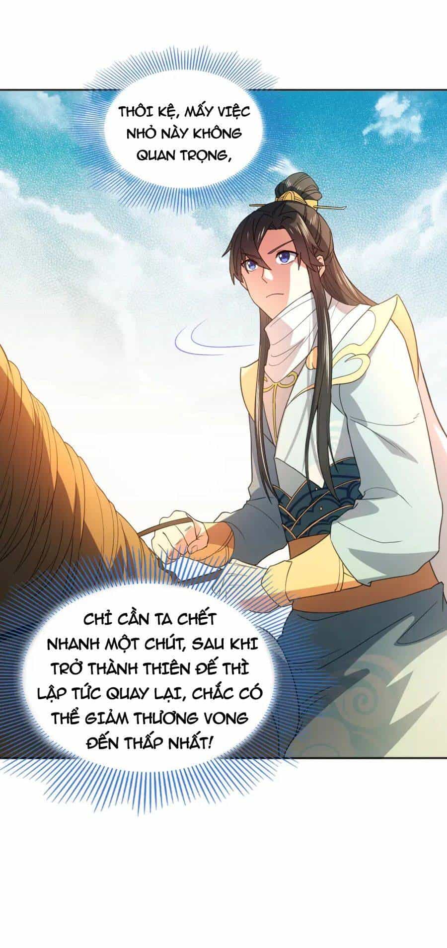 Không Nhường Nữa Ta Chết, Ta Liền Thật Vô Địch - Chương 96 - ảnh 27