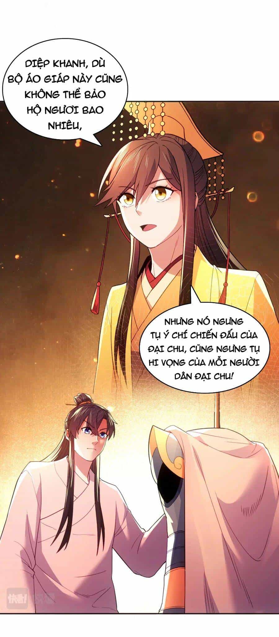 Không Nhường Nữa Ta Chết, Ta Liền Thật Vô Địch - Chương 96 - ảnh 4