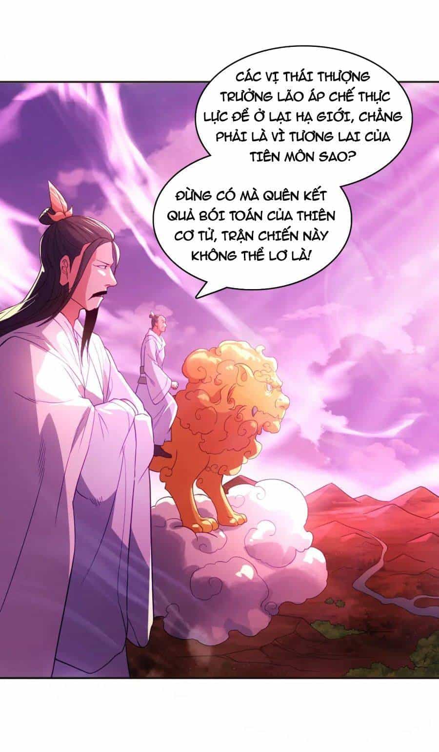 Không Nhường Nữa Ta Chết, Ta Liền Thật Vô Địch - Chương 97 - ảnh 14