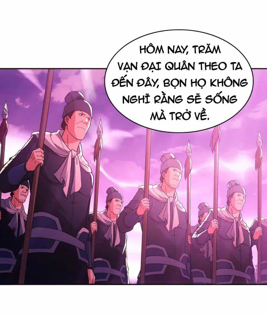 Không Nhường Nữa Ta Chết, Ta Liền Thật Vô Địch - Chương 97 - ảnh 30