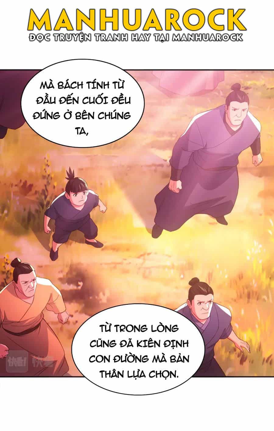 Không Nhường Nữa Ta Chết, Ta Liền Thật Vô Địch - Chương 97 - ảnh 31