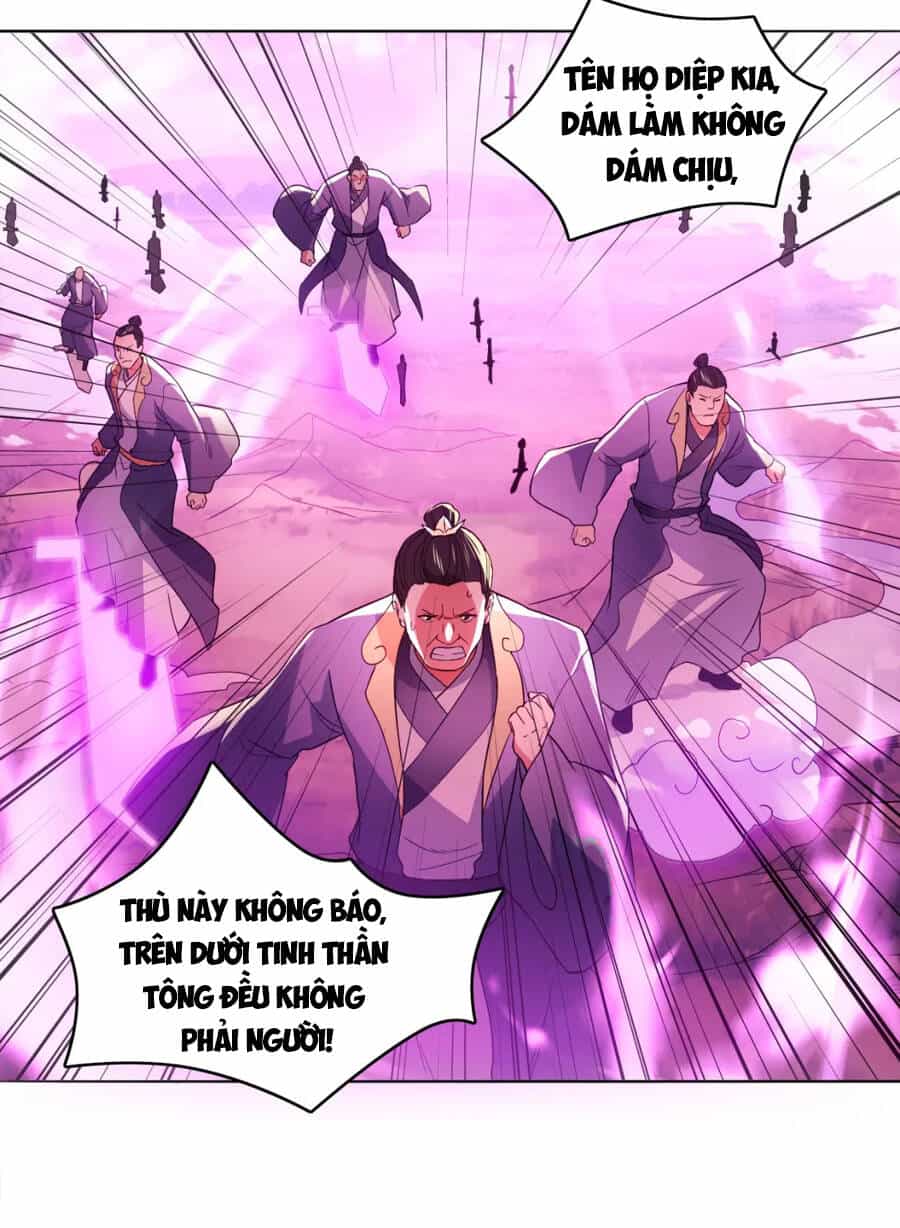 Không Nhường Nữa Ta Chết, Ta Liền Thật Vô Địch - Chương 98 - ảnh 13