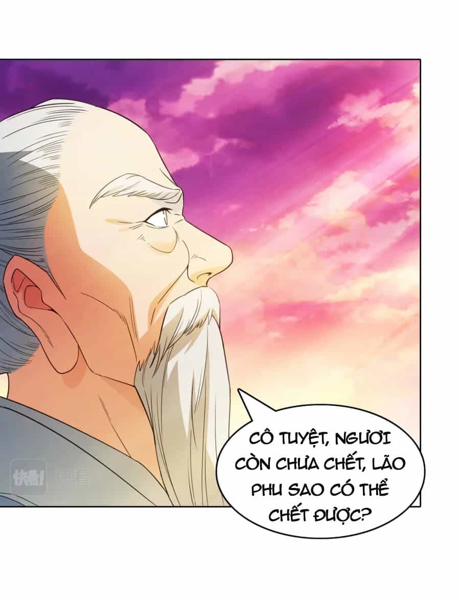 Không Nhường Nữa Ta Chết, Ta Liền Thật Vô Địch - Chương 98 - ảnh 31