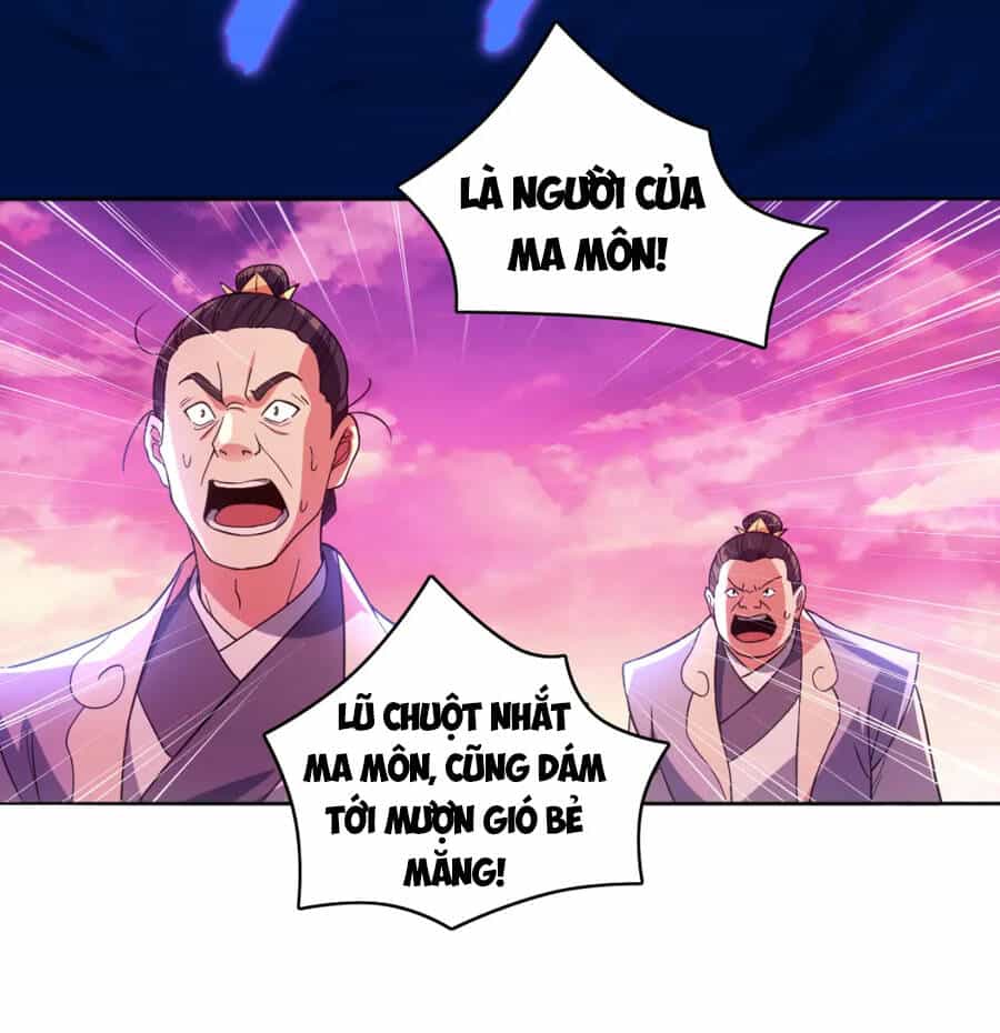 Không Nhường Nữa Ta Chết, Ta Liền Thật Vô Địch - Chương 99 - ảnh 35