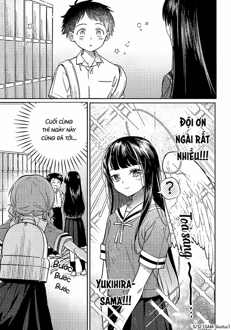 Không Phải Cậu Đâu, Miyahara! - Chương 7 - ảnh 5