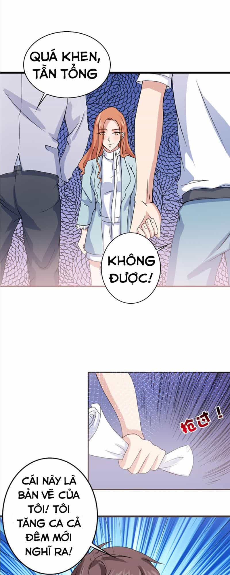 Không Phải Ngón Tay Vàng - Chương 1 - ảnh 14