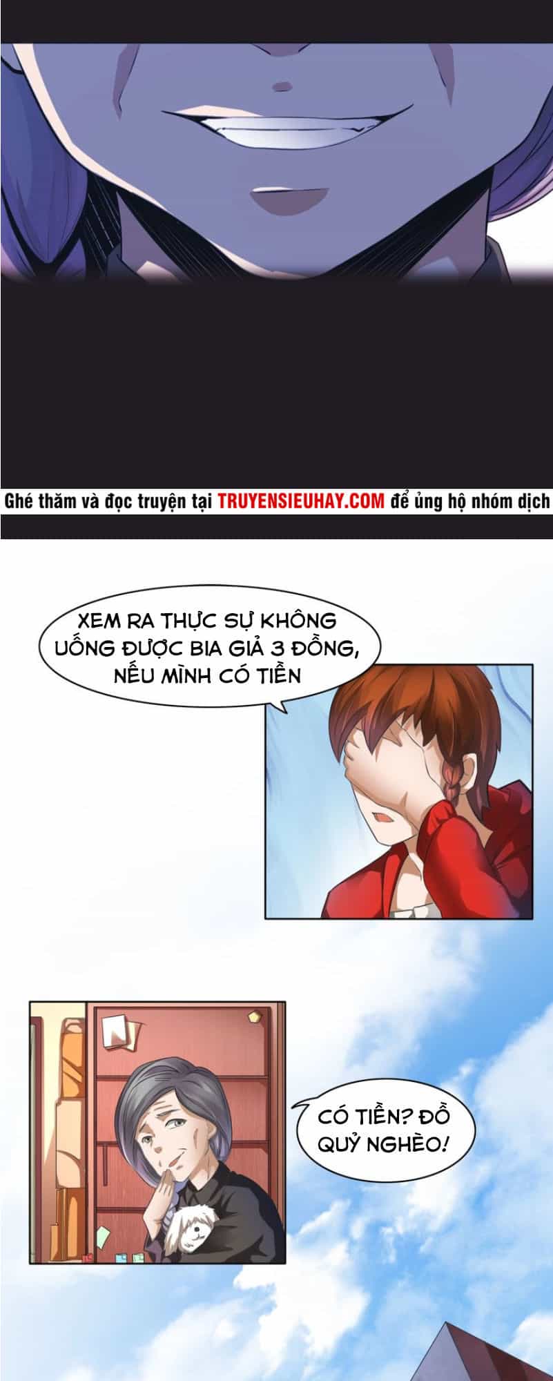 Không Phải Ngón Tay Vàng - Chương 1 - ảnh 50