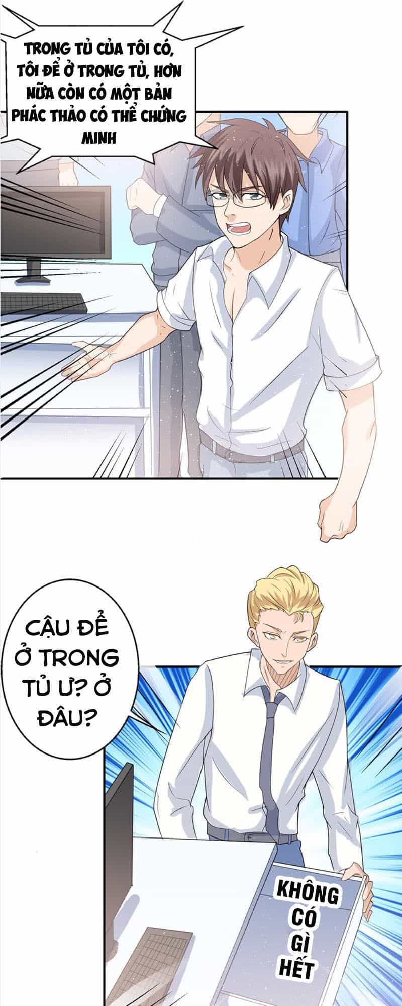 Không Phải Ngón Tay Vàng - Chương 1 - ảnh 6