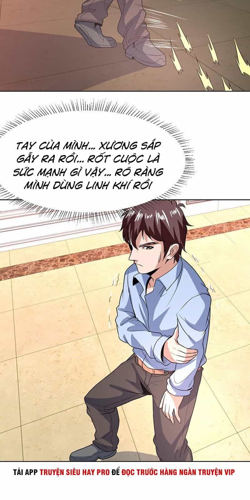 Không Phải Ngón Tay Vàng - Chương 100 - ảnh 6
