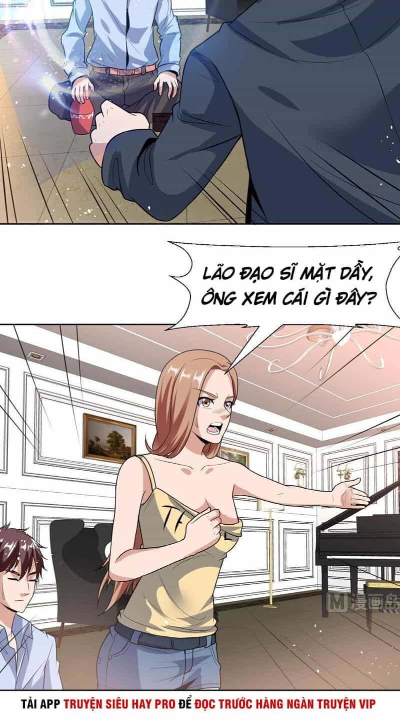 Không Phải Ngón Tay Vàng - Chương 101 - ảnh 4