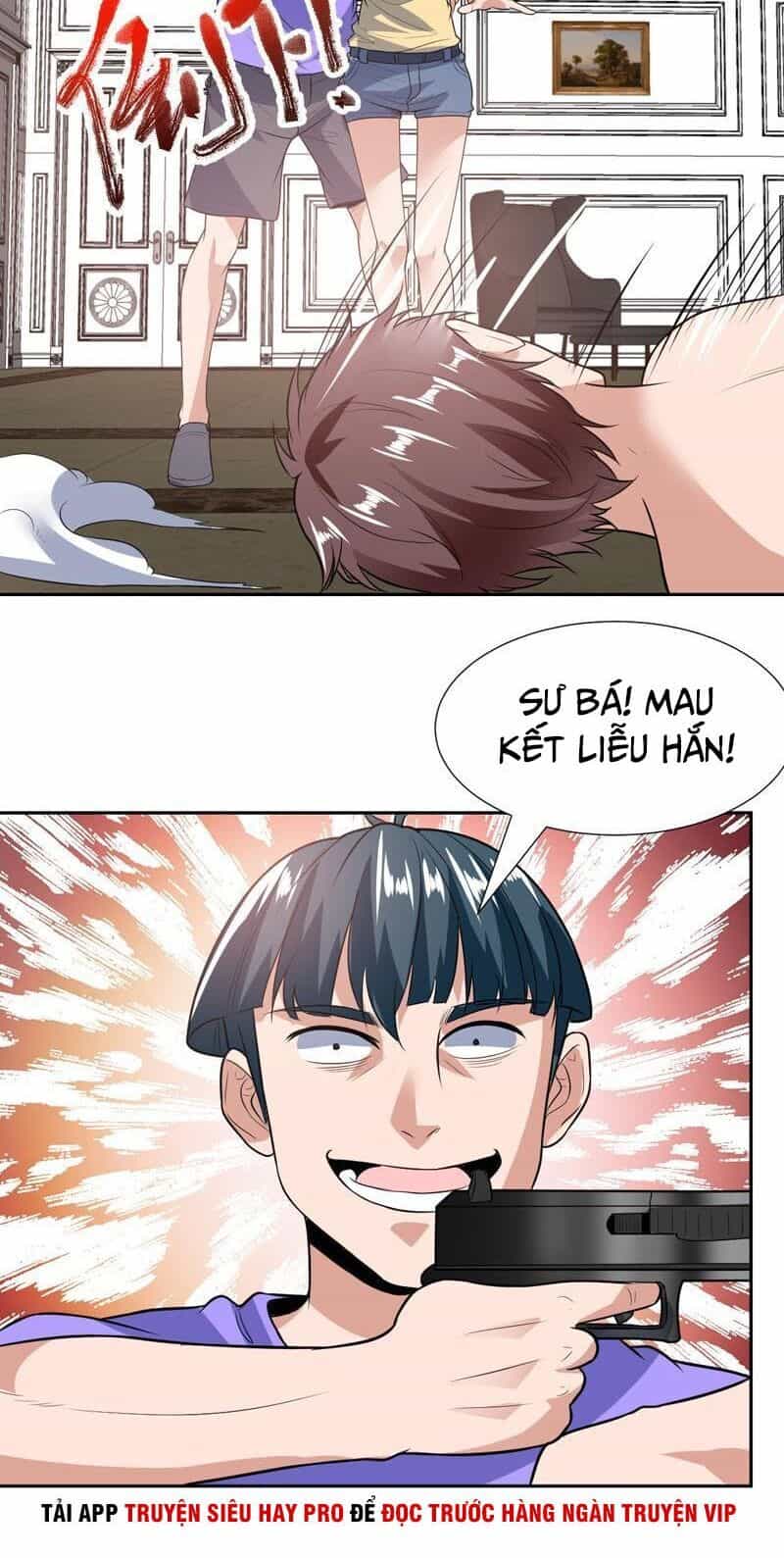 Không Phải Ngón Tay Vàng - Chương 102 - ảnh 10