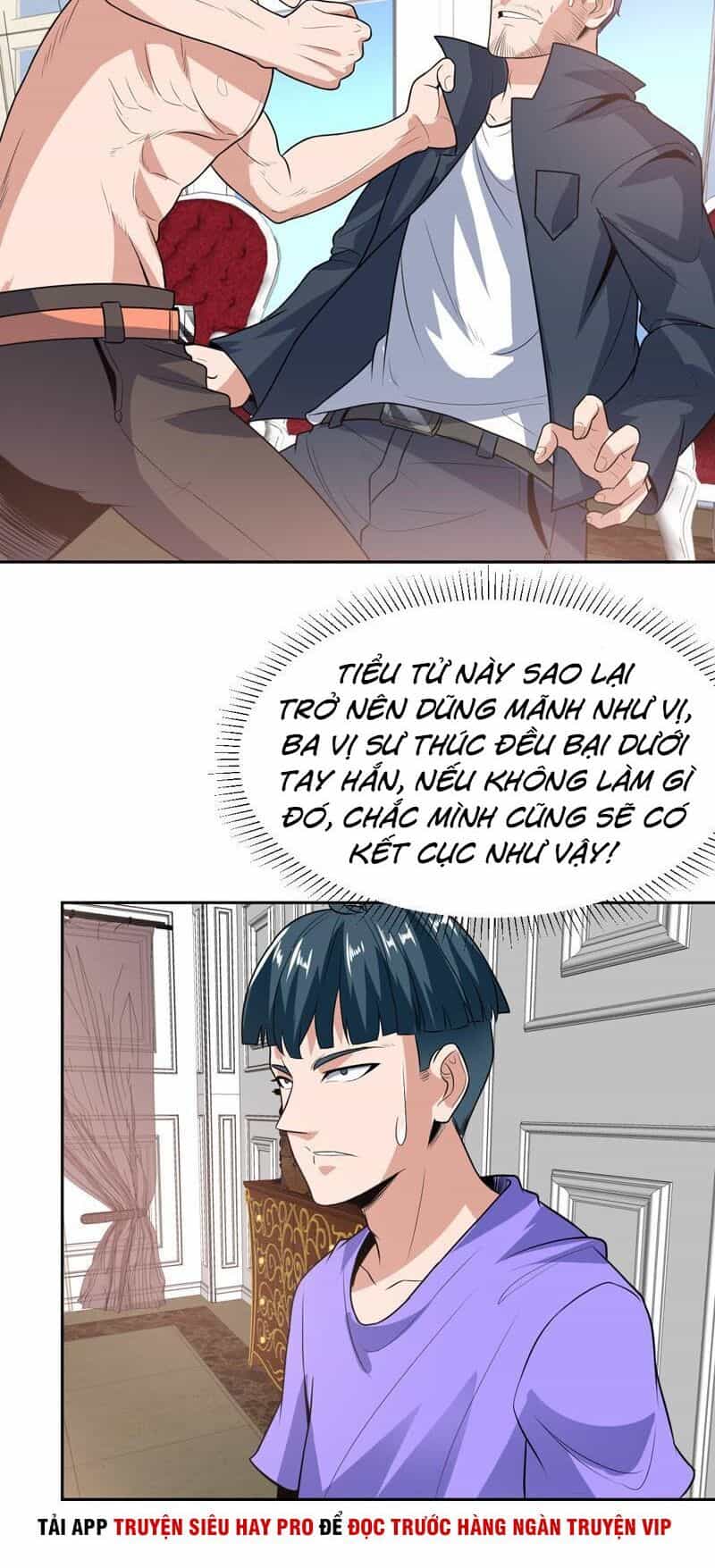 Không Phải Ngón Tay Vàng - Chương 102 - ảnh 4