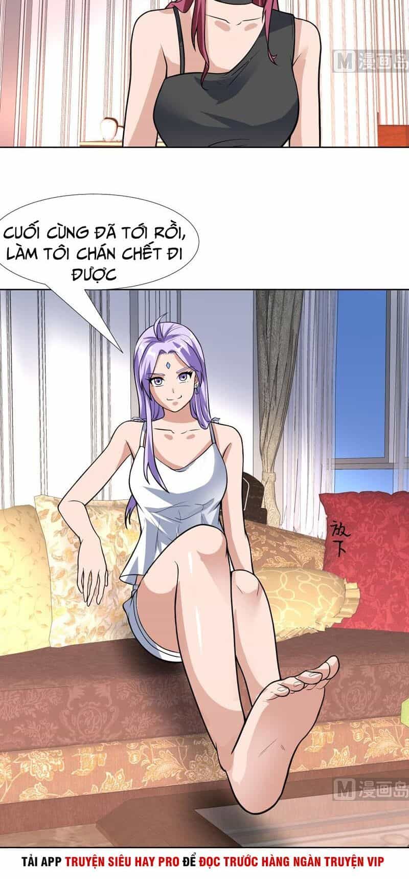 Không Phải Ngón Tay Vàng - Chương 105 - ảnh 10