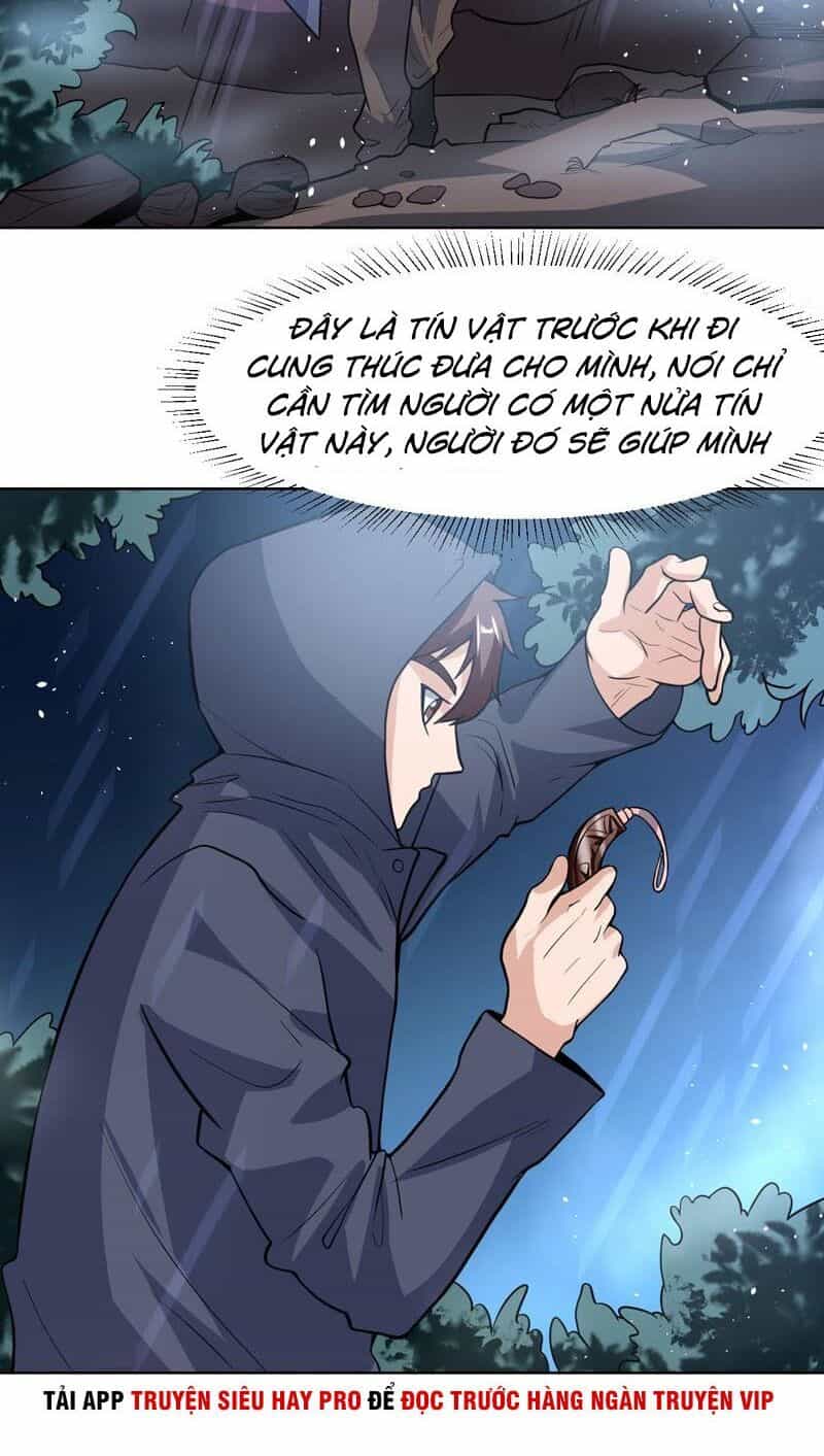 Không Phải Ngón Tay Vàng - Chương 105 - ảnh 4
