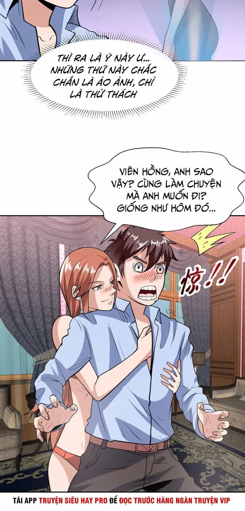 Không Phải Ngón Tay Vàng - Chương 107 - ảnh 2