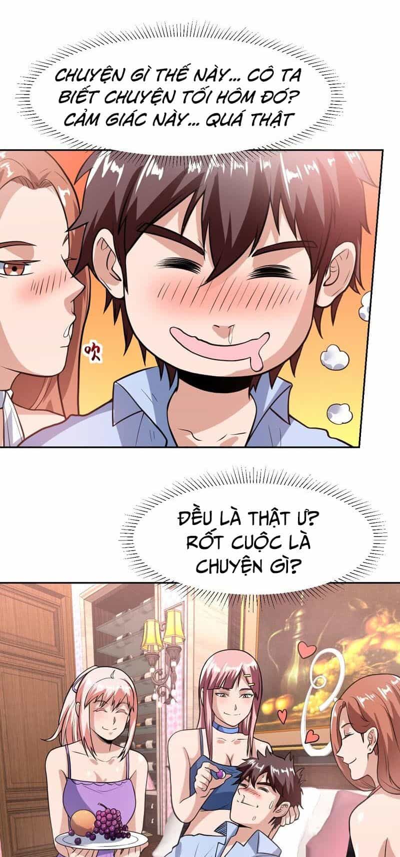 Không Phải Ngón Tay Vàng - Chương 107 - ảnh 3