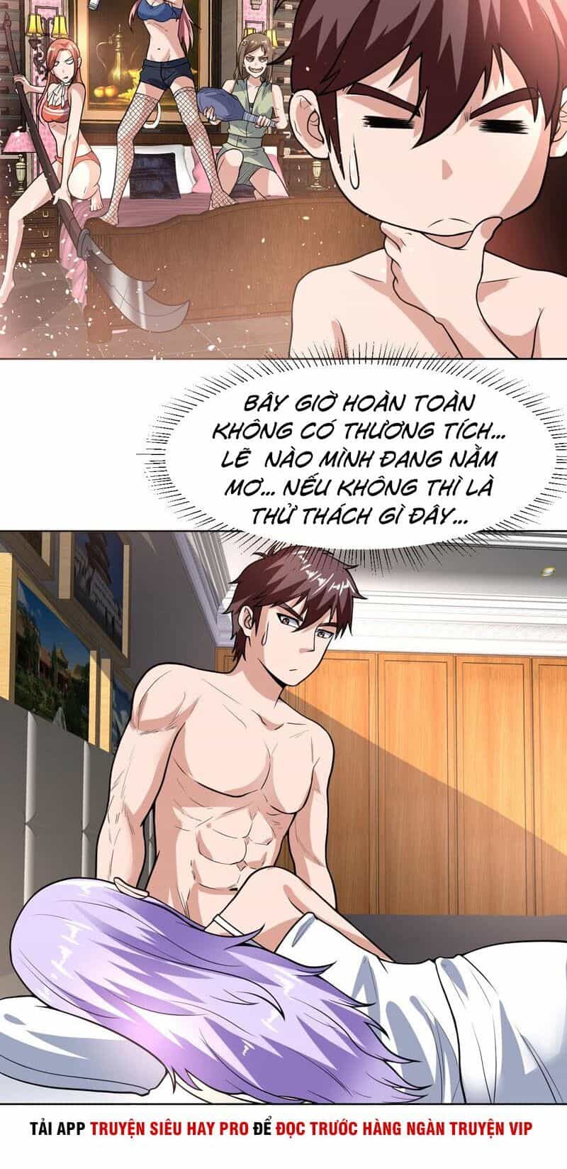 Không Phải Ngón Tay Vàng - Chương 108 - ảnh 8