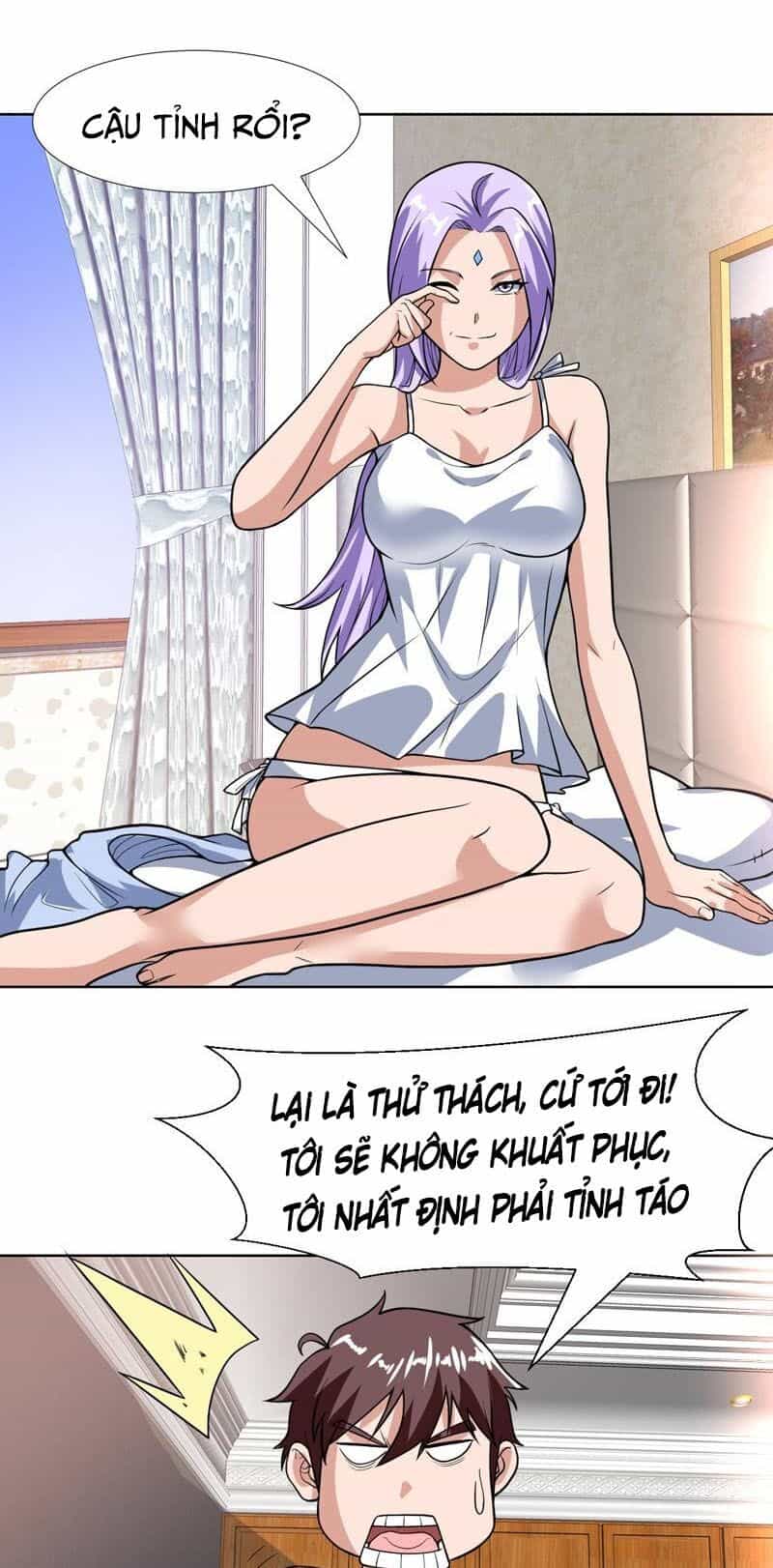 Không Phải Ngón Tay Vàng - Chương 108 - ảnh 9