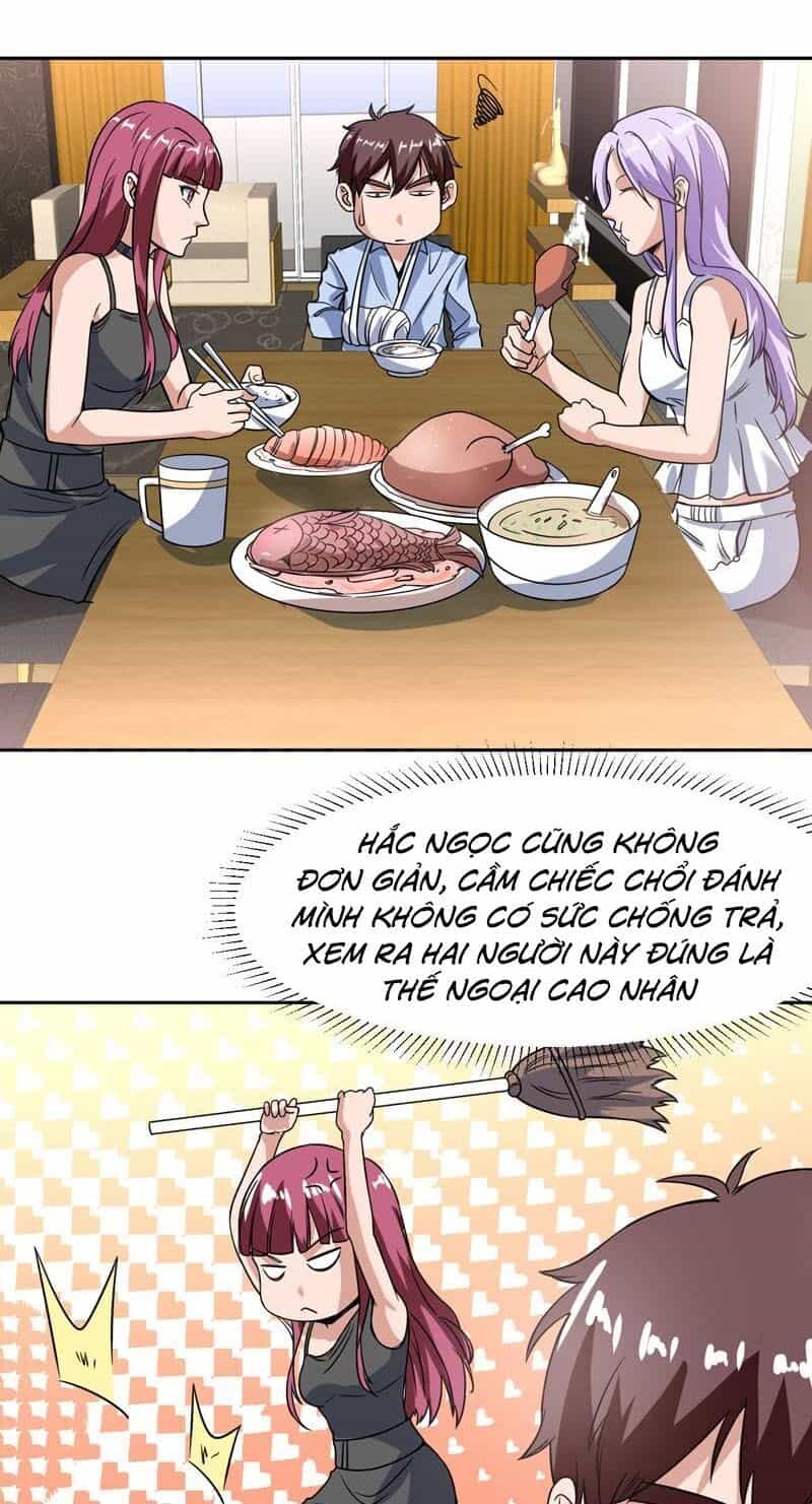 Không Phải Ngón Tay Vàng - Chương 109 - ảnh 1