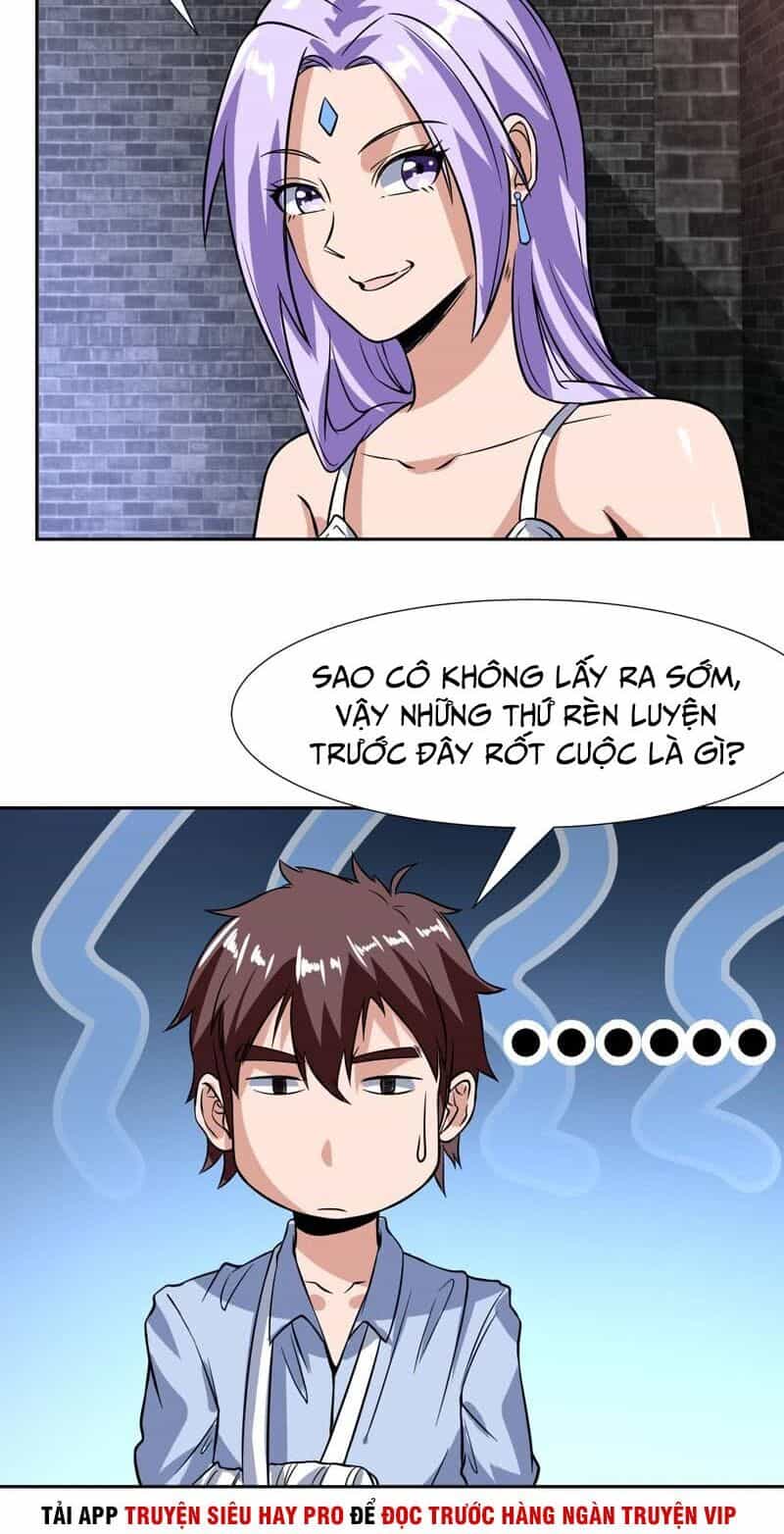 Không Phải Ngón Tay Vàng - Chương 109 - ảnh 12