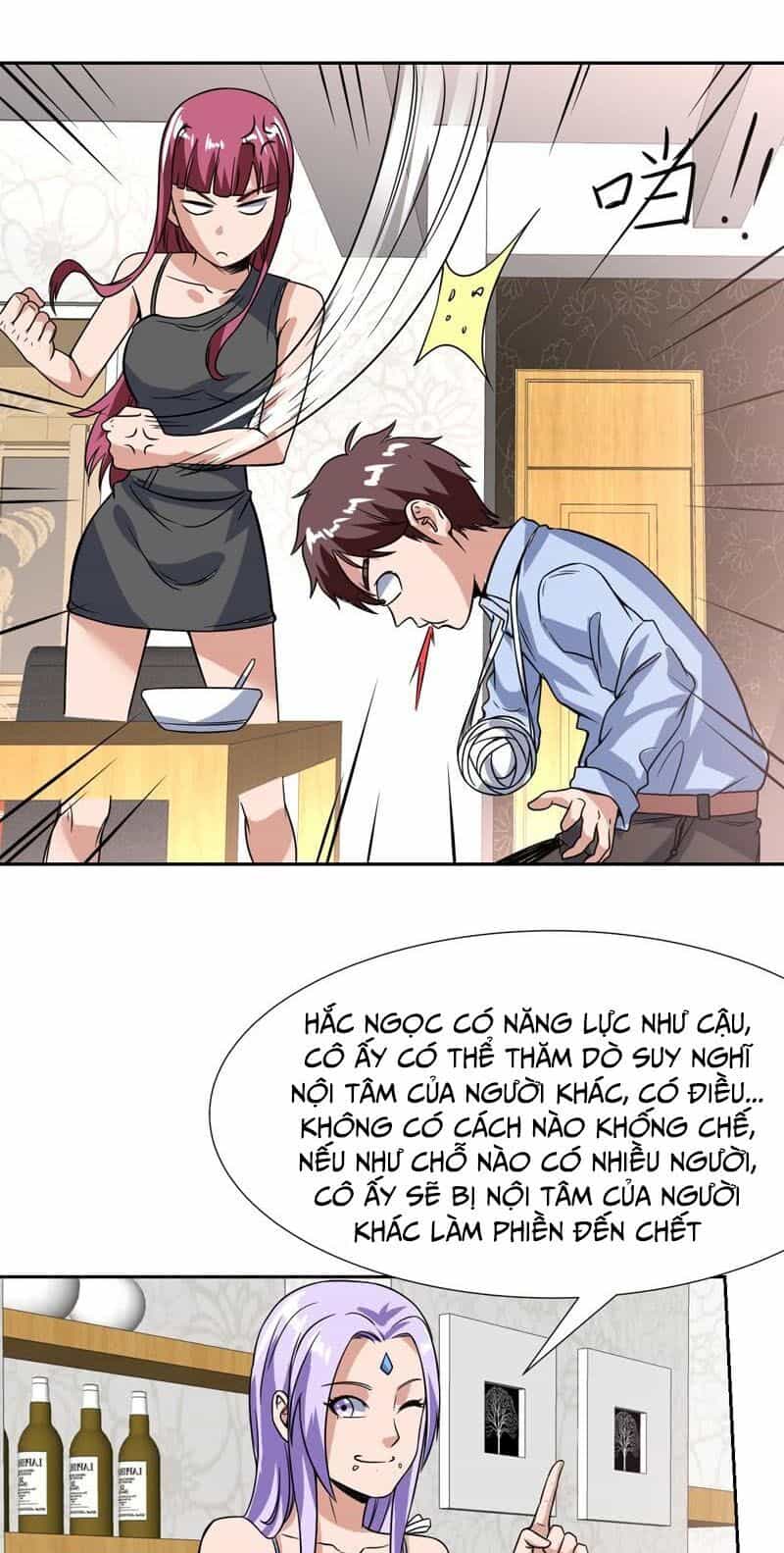 Không Phải Ngón Tay Vàng - Chương 109 - ảnh 3