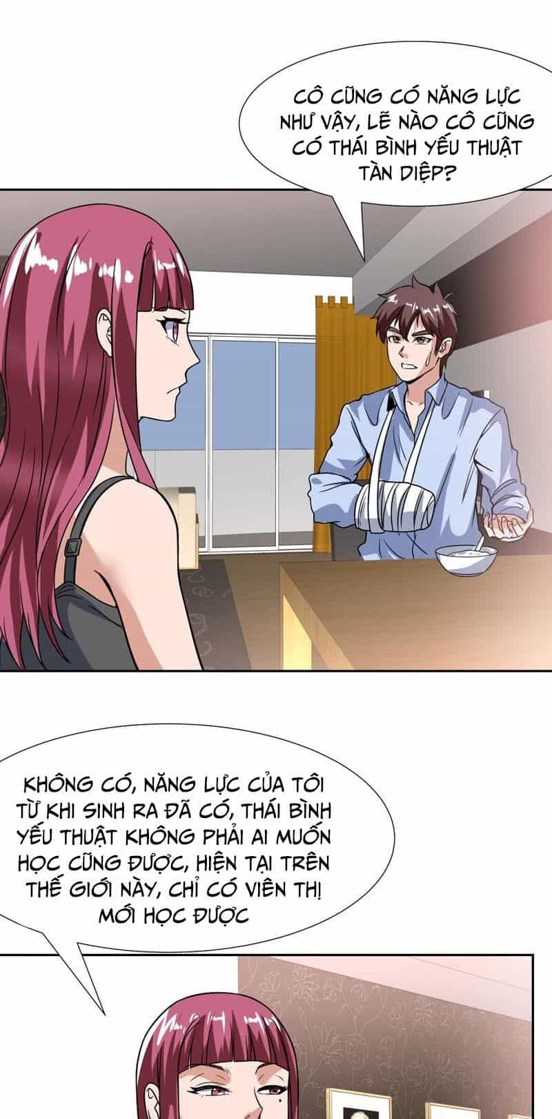 Không Phải Ngón Tay Vàng - Chương 109 - ảnh 5