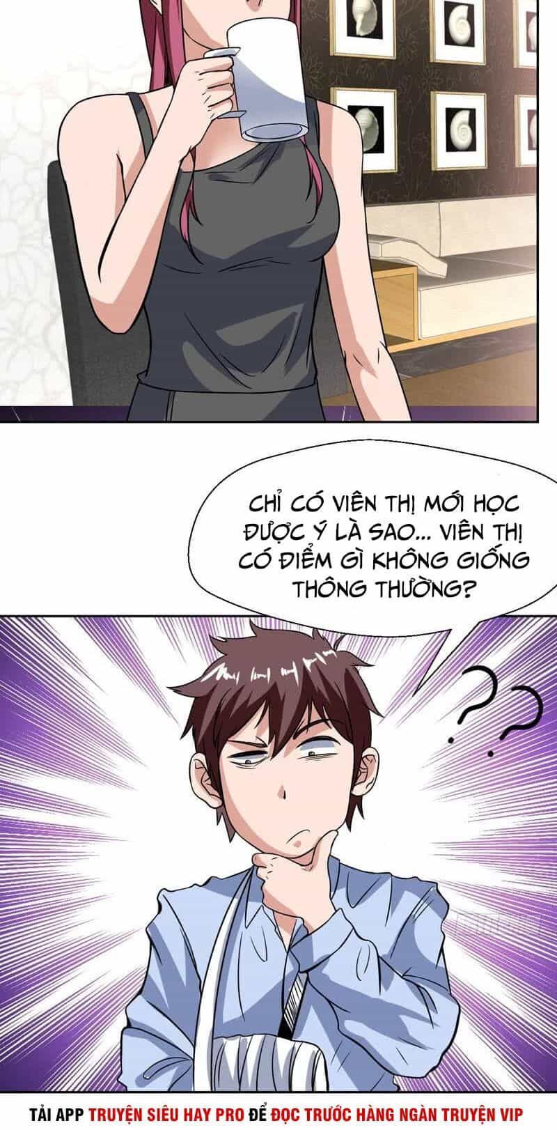 Không Phải Ngón Tay Vàng - Chương 109 - ảnh 6