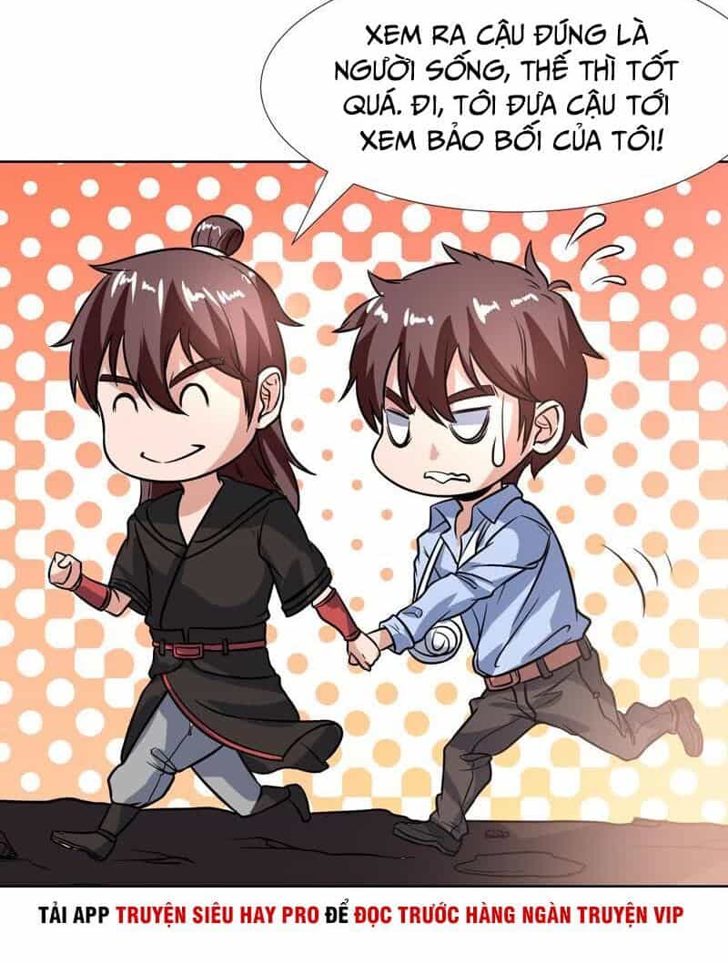 Không Phải Ngón Tay Vàng - Chương 110 - ảnh 14