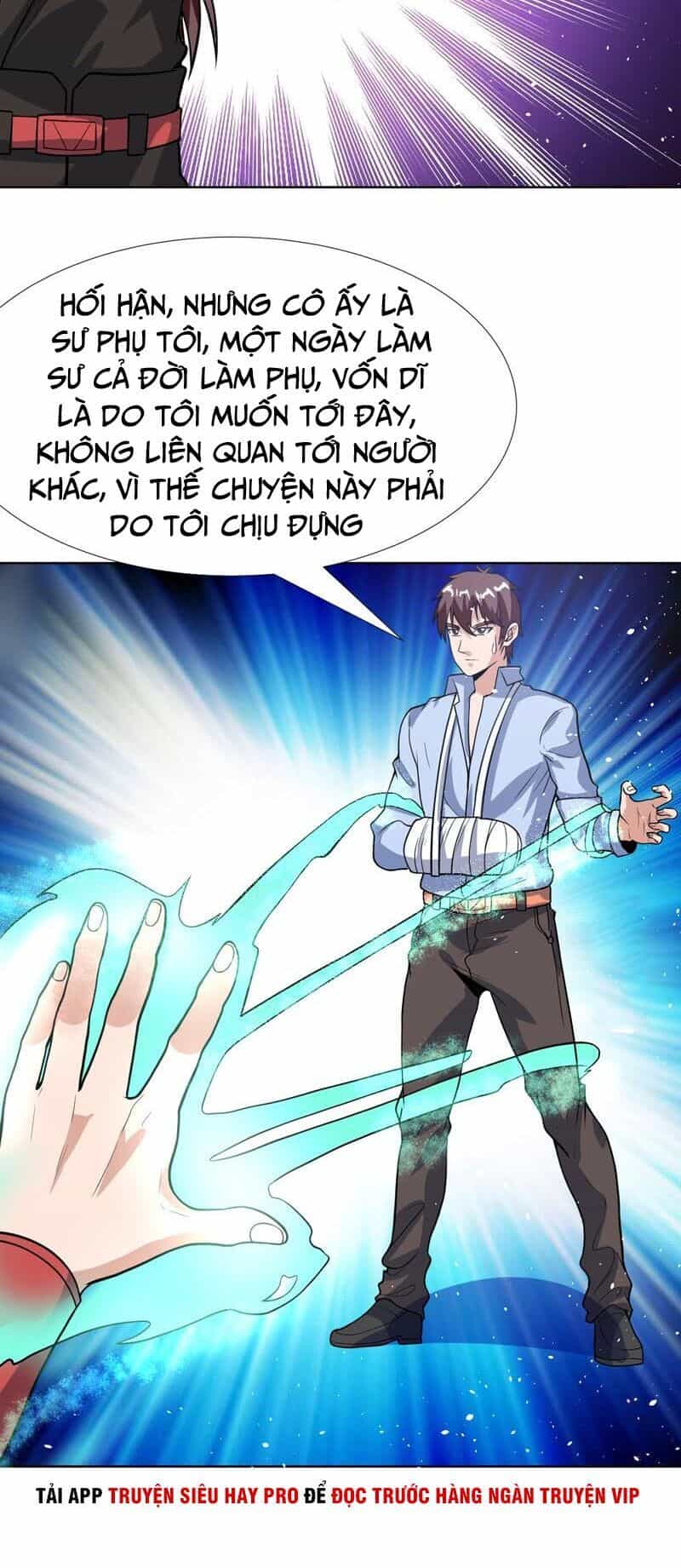 Không Phải Ngón Tay Vàng - Chương 112 - ảnh 4