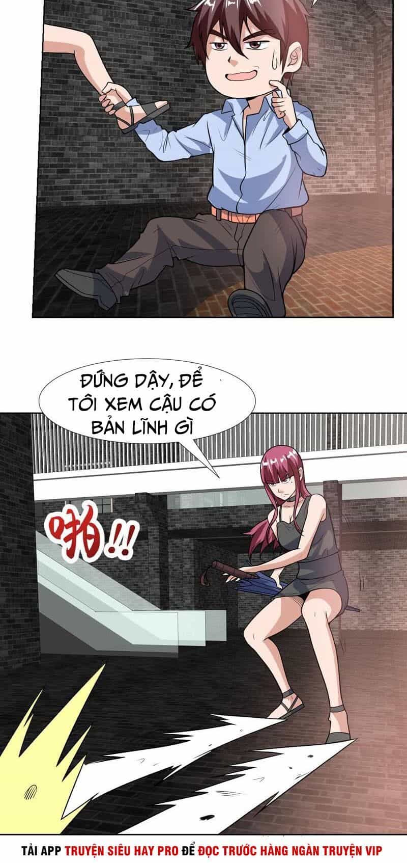 Không Phải Ngón Tay Vàng - Chương 113 - ảnh 8