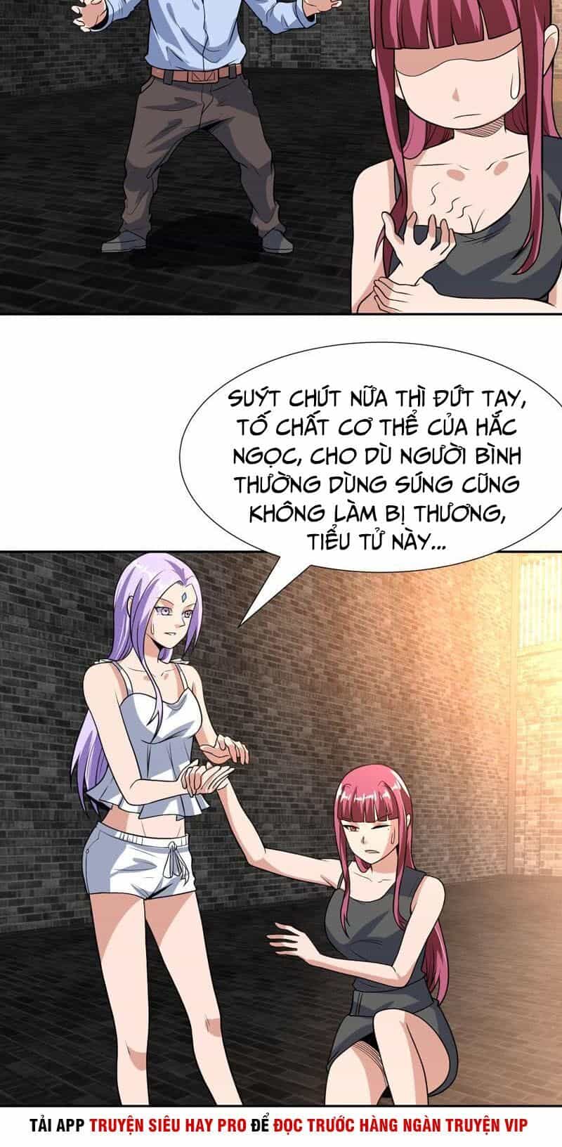 Không Phải Ngón Tay Vàng - Chương 114 - ảnh 2