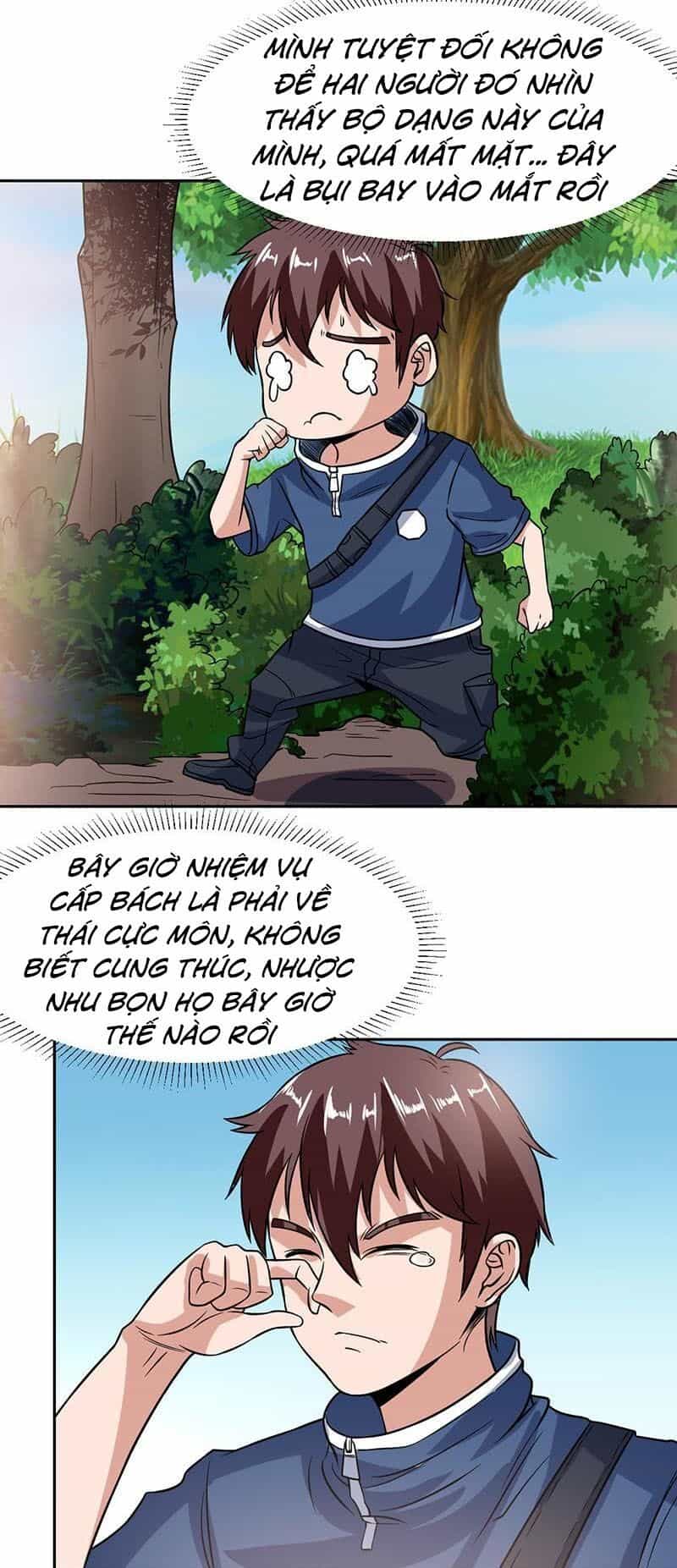 Không Phải Ngón Tay Vàng - Chương 116 - ảnh 1