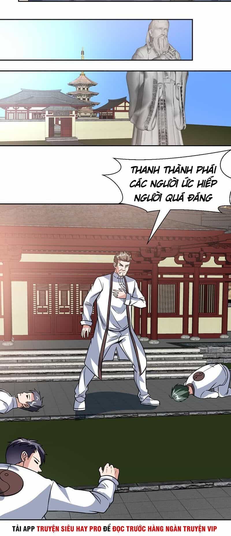 Không Phải Ngón Tay Vàng - Chương 116 - ảnh 2