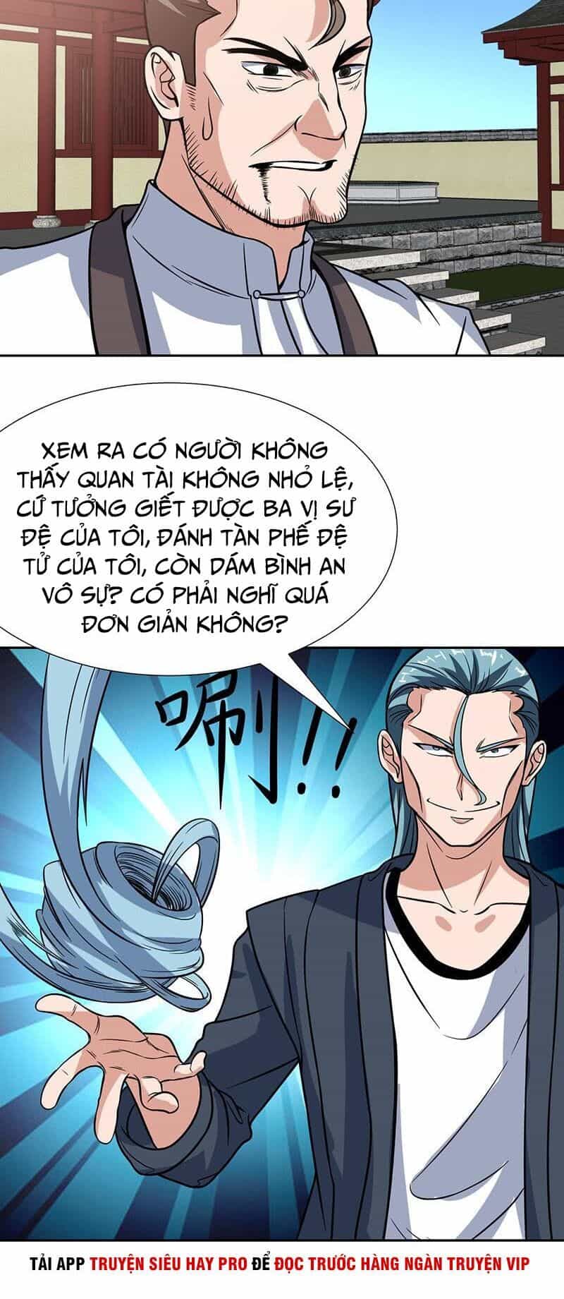 Không Phải Ngón Tay Vàng - Chương 116 - ảnh 4