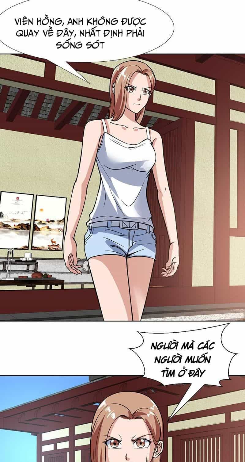Không Phải Ngón Tay Vàng - Chương 117 - ảnh 1