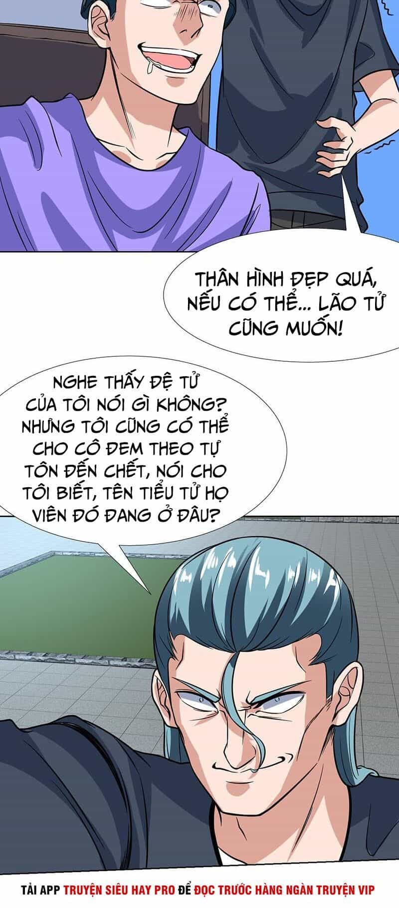 Không Phải Ngón Tay Vàng - Chương 117 - ảnh 10